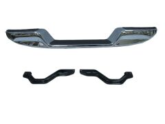 Arka Tampon Nikelajlı Altı Bombeli (Bağlantı Braketleri İle) Fpı) Toyota Hılux Pıck Up Ln145 98-01 Arası