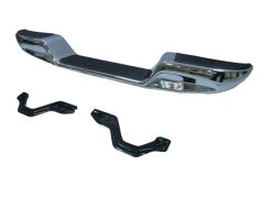 Arka Tampon Nikelajlı Altı Bombeli (Bağlantı Braketleri İle) Fpı) Toyota Hılux Pıck Up Ln145 98-01 Arası