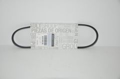 Alternatör Kayışı 1.2 16 Valf Clio Hb 2003-2006 Arası-Clio Symbol 2008-2012 Arası Thalıa D4F