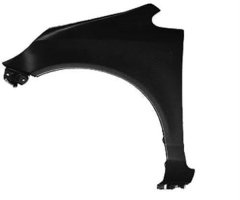 Çamurluk Ön Sol Honda Jazz 2002-2005 Arası (Sinyal Deliksiz)