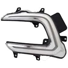 Renault Captur Gündüz Farı Led. Sol 17-19