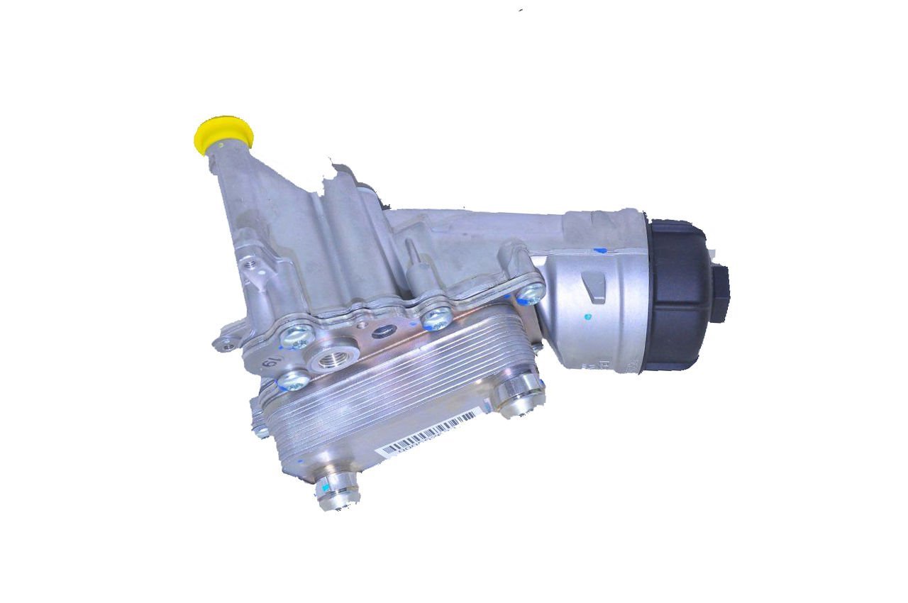 Yağ Soğutucu 1.6 Jtd Linea-Doblo 2015 Sonrası (Motorun Arkasında Olan Tip)