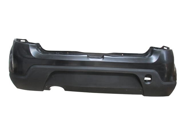Arka Tampon (Dodik Delikli Stepway) (Lm) Dacıa Sandero 09-12 Arası