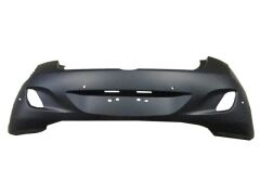 Arka Tampon Siyah (Sensör Delikli) Hyundai I30 2012-2014 Arası