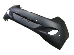 Arka Tampon Siyah (Sensör Delikli) Hyundai I30 2012-2014 Arası