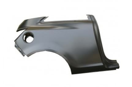 Opel Corsa D Arka Çamurluk 3 Kapı Sağ 06-