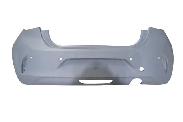 Arka Tampon Astarlı Gri (4 Sensör Delikli) Opel Corsa F 2020-2023 Arası