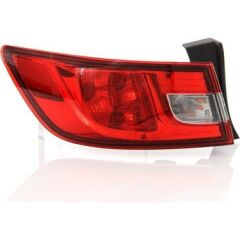 Sol Stop Lambası Dış Clio 4