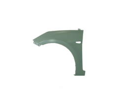 Hyundai Accent Blue Ön Çamurluk Delikli Sol 10-