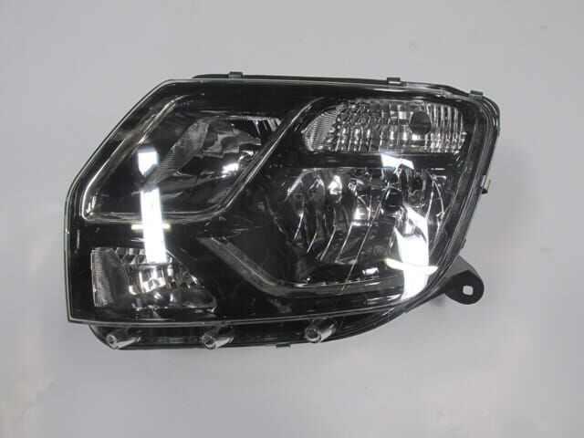 Far Sol Manuel (H1-H7) (6Fişli) Dacıa Duster 14-17 Arası