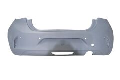 Arka Tampon Astarlı Gri(4 Sensör Delikli) Opel Corsa F 2024-2025 Arası