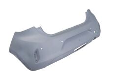 Arka Tampon Astarlı Gri(4 Sensör Delikli) Opel Corsa F 2024-2025 Arası