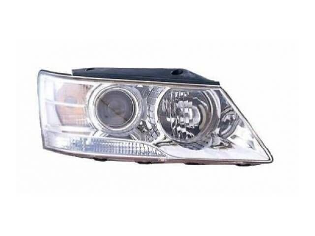 Far Ön Sol Hyundai İx35 (Siyah) 2010 Sonrası