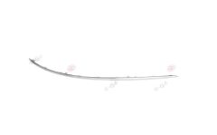 W204 Arka Tampon Kuşağı Krom Sağ 07-