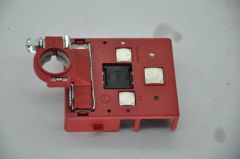 Akü Kutup Başı (+ Sigortalar Üzerinde) Megane II-Scenic II