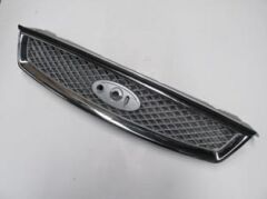 Ön Panjur Gümüş Gri (Nikelaj Çerçeveli) Ford Focus Sd-Hb 05-07 Arası