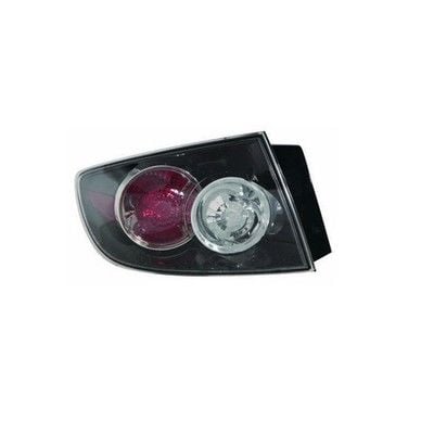 Stop Lambası Sol Dış Mazda 3 Serisi 2006-2008 Arası (Sedan)