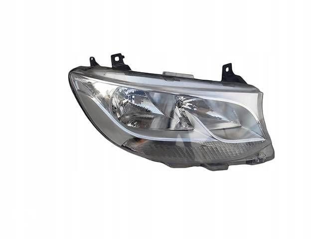 Ön Far Sağ Mercedes Sprinter 2018 sonrası (Motorlu)