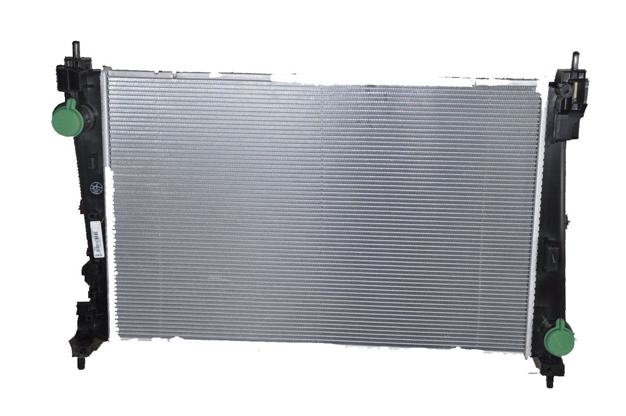 Su Radyatörü 1.6 Jtd Doblo (Euro 6)