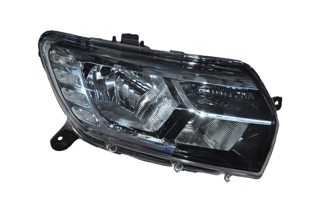 Sağ Far Sandero II-Logan Mcv 2017 Sonrası (Ledli)