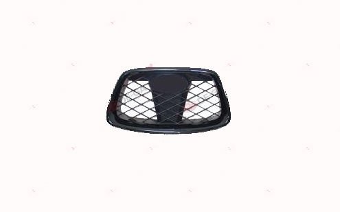 Impreza Ön Panjur Orta Siyah 06-07