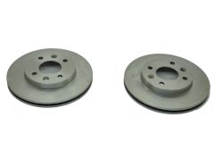 Ön Fren Disk Takımı 1.9 Kango-1.6-1.8 R19-1.7 R21-1.5 Clio Symbol 2003-2012 Modelleri İçin