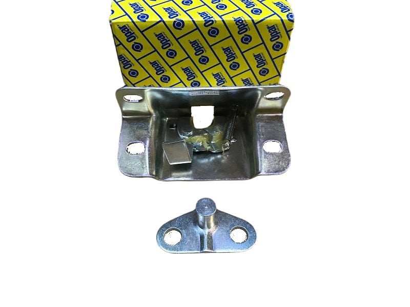 Bagaj Kilit Mekanizması Kartal