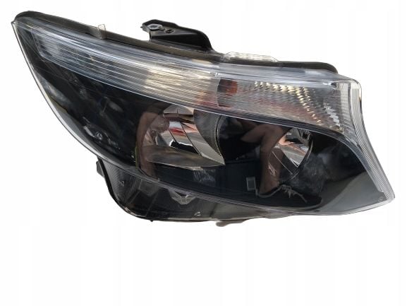 Far Ön Sağ Mercedes Vito 2016 Sonrası (Siyah-Motorlu)