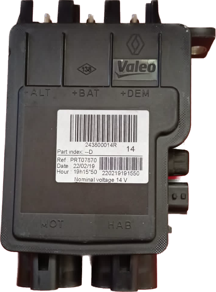 Akü Dağıtıcı Beyni Latitude