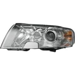 Far Ön Sol Skoda Super B 2002-2007 Arası (Sis Farlı)