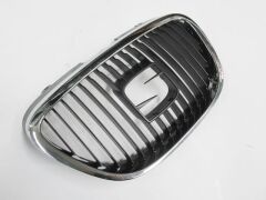 Ön Panjur Siyah (Nikelaj Çerçeveli) Seat Altea 04-15 Arası