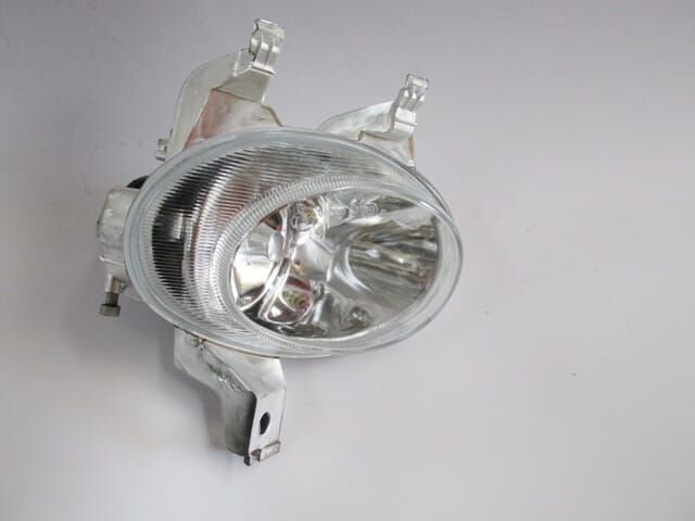 Sis Farı Sol Şeffaf (H1)  Peugeot 206 Hb 99-09 Arası