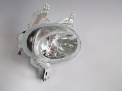 Sis Farı Sol Şeffaf (H1)  Peugeot 206 Hb 99-09 Arası