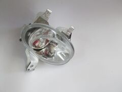 Sis Farı Sol Şeffaf (H1)  Peugeot 206 Hb 99-09 Arası
