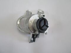 Sis Farı Sol Şeffaf (H1)  Peugeot 206 Hb 99-09 Arası