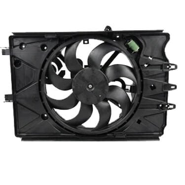 Fan Motoru Komple 1. 6 Jtd Doblo (Euro 6)