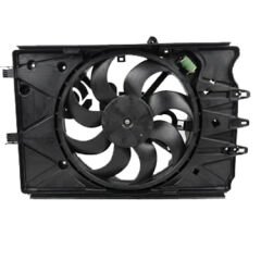 Fan Motoru Komple 1. 6 Jtd Doblo (Euro 6)