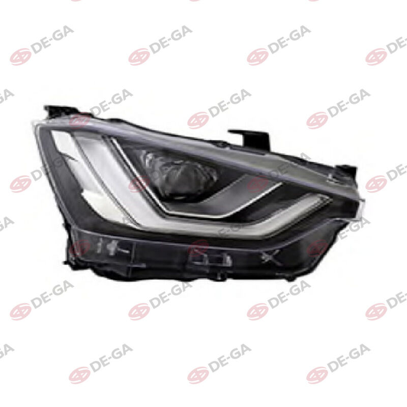 Ön Far Led Motorlu Sağ Isuzu D-Max Çift Kabin 2021-2023