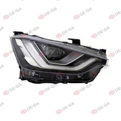 Ön Far Led Motorlu Sağ Isuzu D-Max Çift Kabin 2021-2023