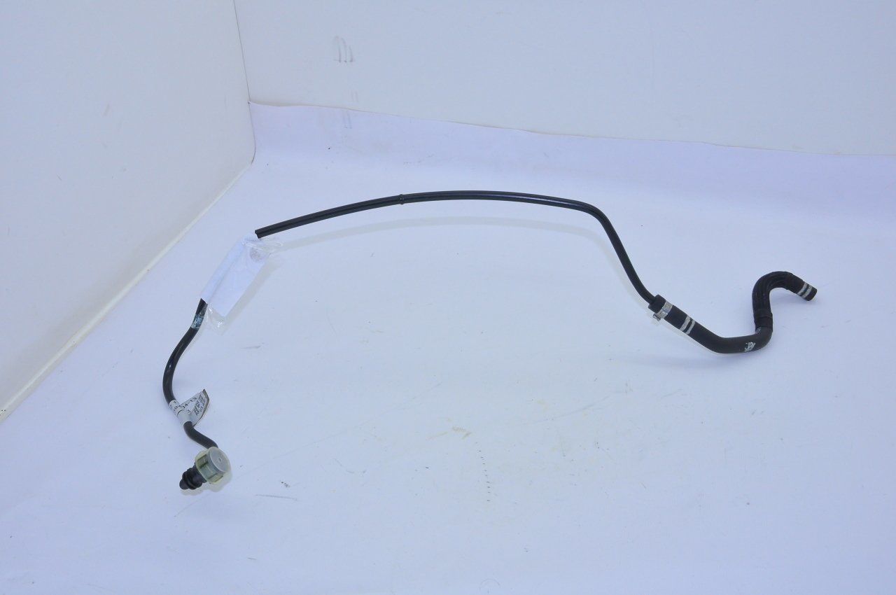 Radyatör Ek Depo (Yedek Su Deposu)  Hortumu 1.3 Doblo 2001-2010 Arası