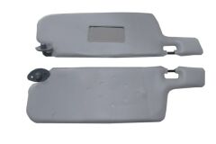 Güneşlik Sağ -Sol Set 2 Parça Ford Escort 90-94 Arası