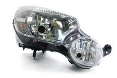 Far Ön Sol Skoda Rapid 2011 Sonrası