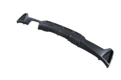 Karlık (Arka Tampon Altı) Sıyah (Tek Egzos Delikli) (M-Performance-Lcı) Bmw 4 Serı F32 13-17 Arası