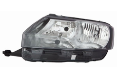 Far Ön Sağ Skoda Rapid 2011 Sonrası