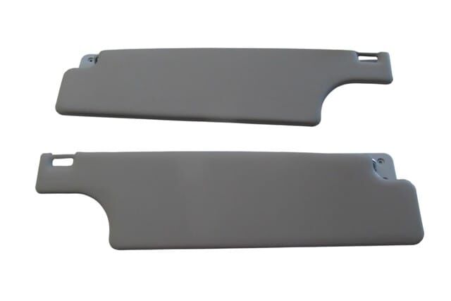 Güneşlik Gri Sağ -Sol Set 2 Parça Opel Movano 04-06 Arası