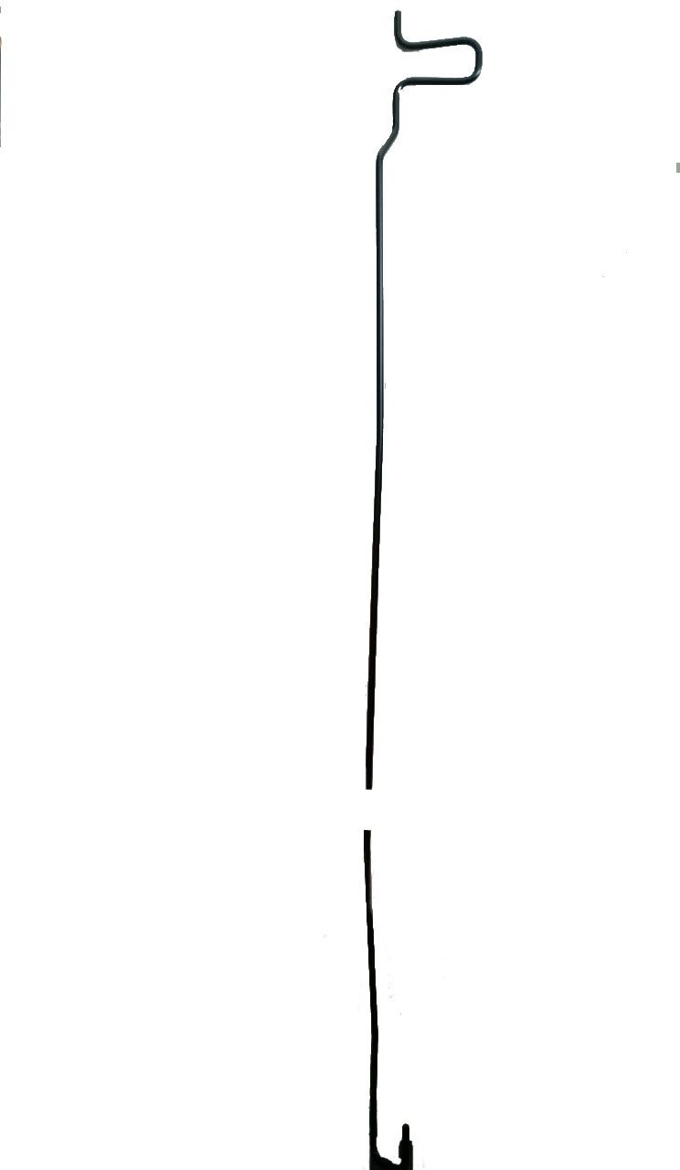 Bagaj Menteşe Gergi Çubuğu Dış Fluence (Benzinli)