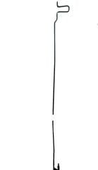 Bagaj Menteşe Gergi Çubuğu Dış Fluence (Benzinli)