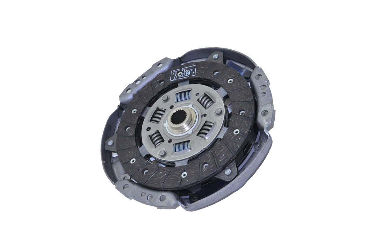 Debriyaj Seti 1.2 16 Valf Clio 3-Modüs