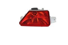 Arka Tampon Reflektörü Sol Bravo 2007 Sonrası