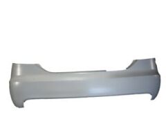 Arka Tampon Siyah (Park Sensör Deliksiz) Tw) Audi A6 2005-2009 Arası